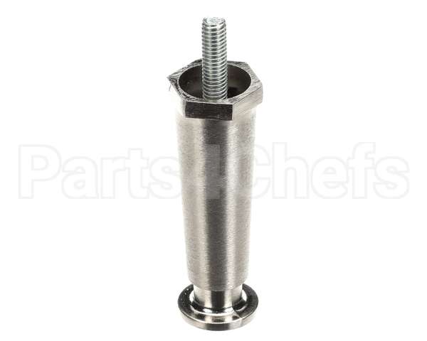 176856 Groen Adjustable Leg, 4 Inch High, With 1 Inch