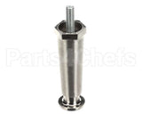 176856 Groen Adjustable Leg, 4 Inch High, With 1 Inch