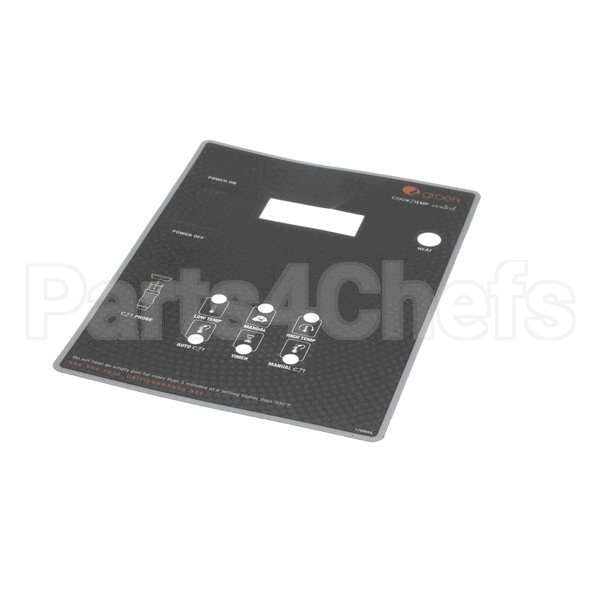 176894 Compatible Groen Overlay Braising Pan Manl Tilt