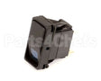 176921 Groen Power Switch, Recessed Rocker
