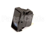 176921 Groen Power Switch, Recessed Rocker