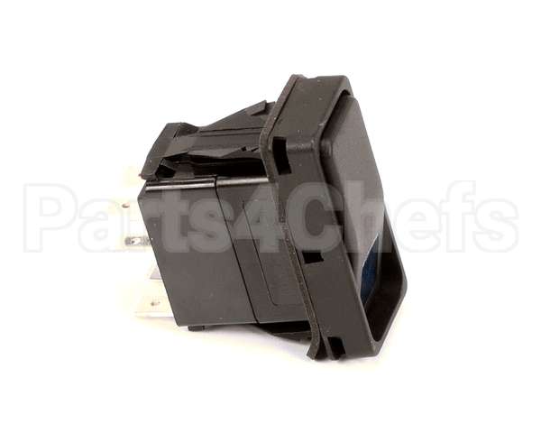 176921 Groen Power Switch, Recessed Rocker