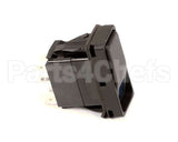 176921 Groen Power Switch, Recessed Rocker