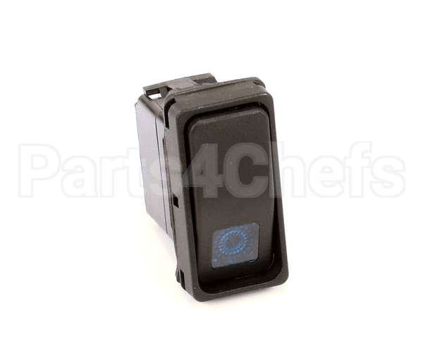 176921 Groen Power Switch, Recessed Rocker