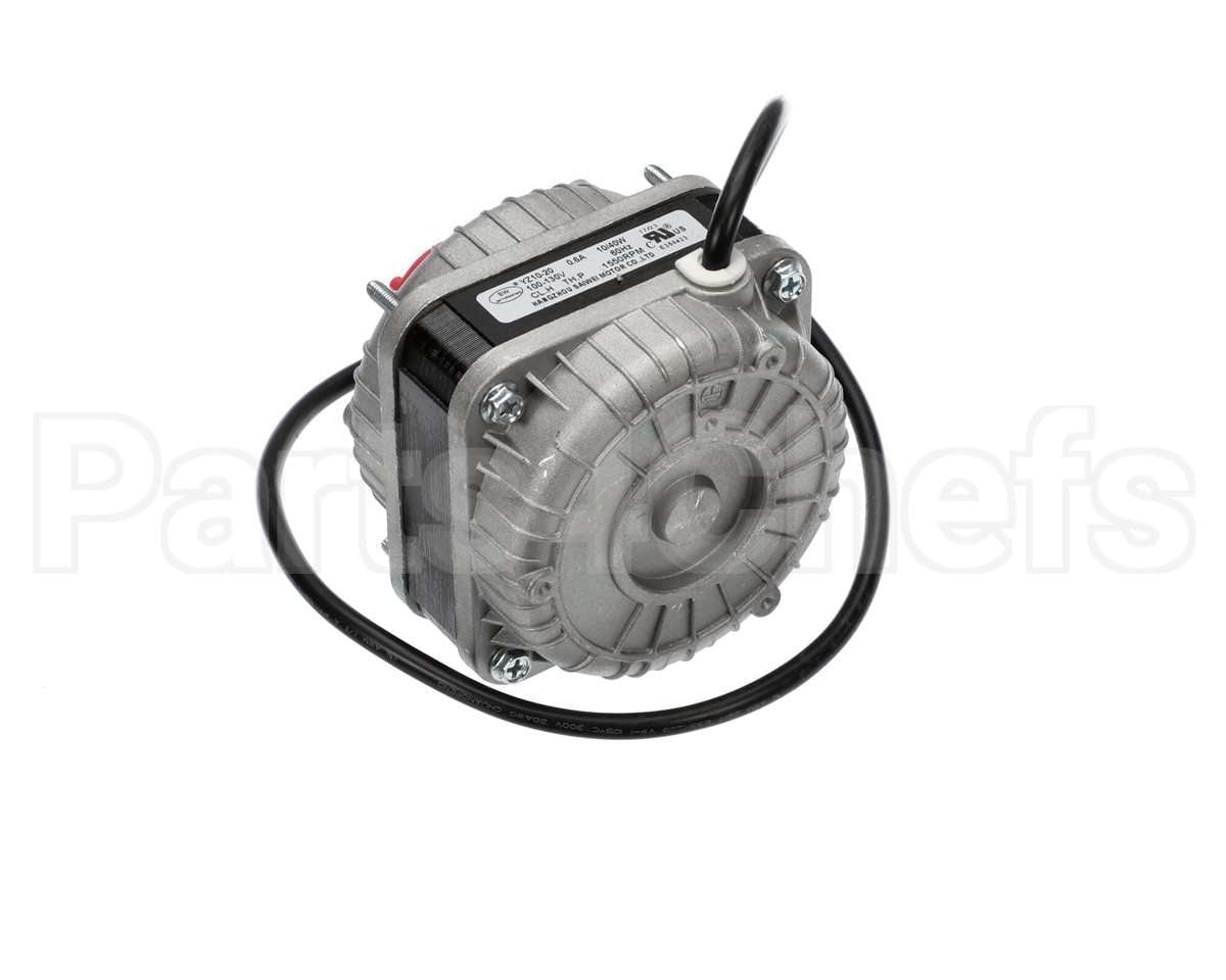 17701000032 Norpole Evap Fan Motor