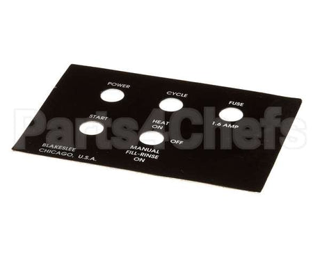 17708 Blakeslee Nameplatecontrols