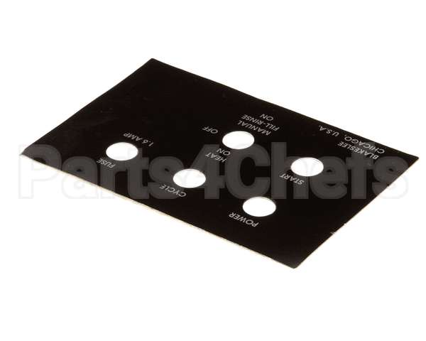 17708 Blakeslee Nameplatecontrols