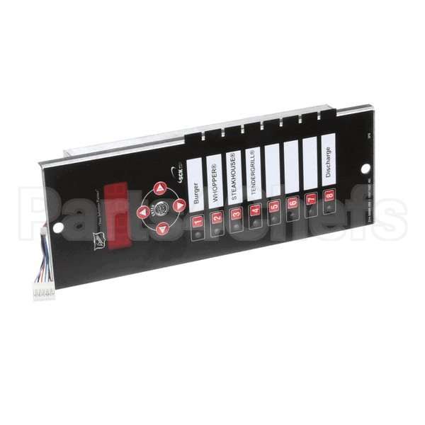 177091 Compatible Duke Assembly, Controller Domestic 208V