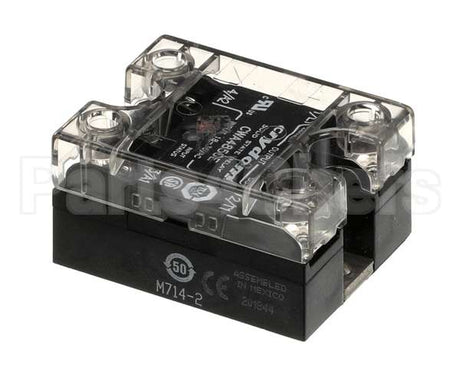 177095K Duke Assembly,Relay Ac/Water Label