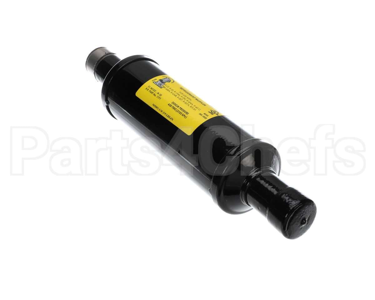 1771 Bryant Payne Muffler