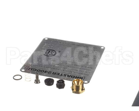 17715 Broaster Kit- Conversion, 2400Gh To Lp