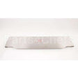 17720 Compatible Nieco Front/Rear Heat Shield 24.5In
