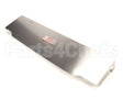 17720 Nieco Heat Shield, Front/Rear, 24.5 Frame