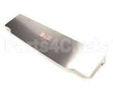 17720 Nieco Heat Shield, Front/Rear, 24.5 Frame
