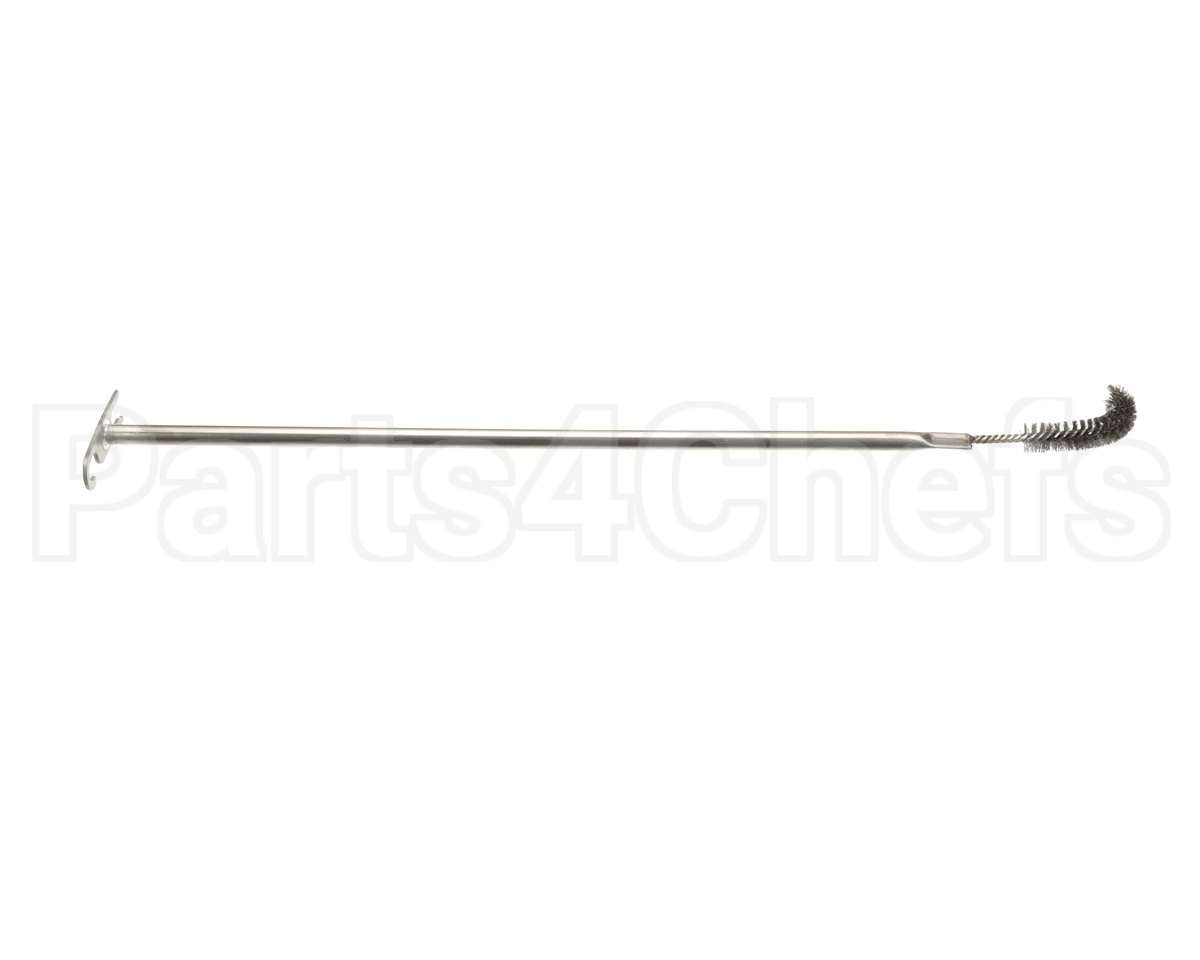 177301 Duke Weldment,Cleaning Tool Complet