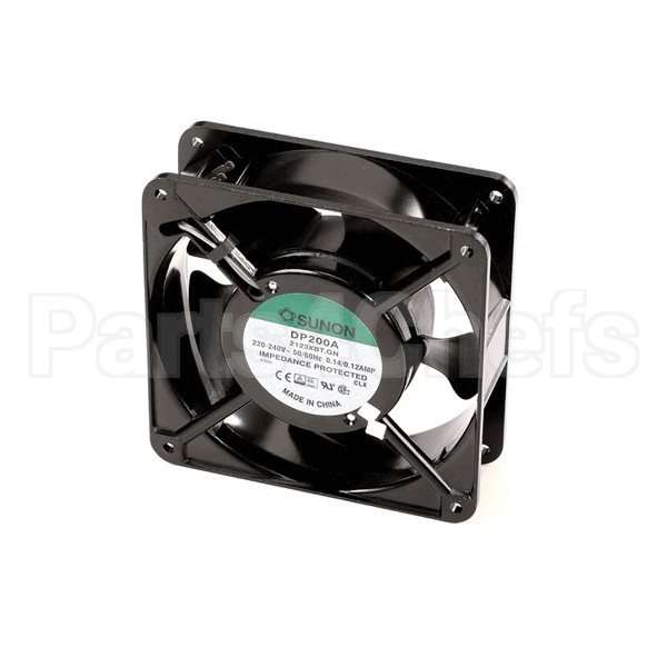177329 Compatible Duke Assembly, Axial Fan W/Water Label