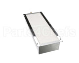 17736-9 Montague Infrared Burner Small--Nat 16-