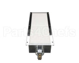 17736-9 Montague Infrared Burner Small--Nat 16-