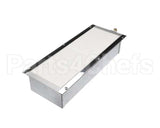 17736-9 Montague Infrared Burner Small--Nat 16-