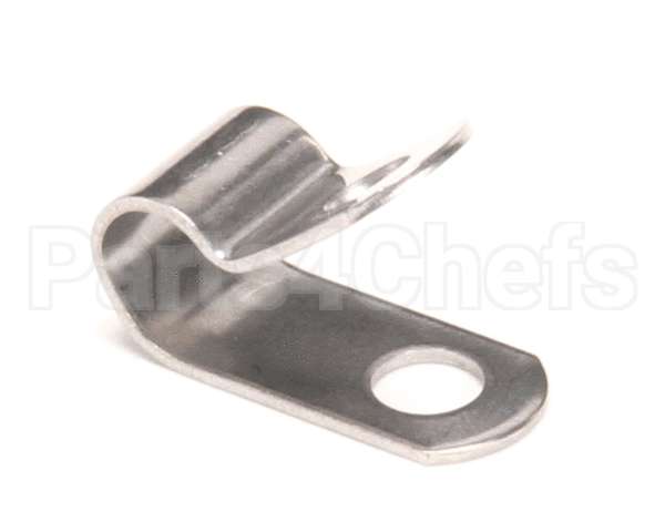 17741-3 Vollrath Clamp 0.250 Loop Ss