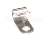 17741-3 Vollrath Clamp 0.250 Loop Ss