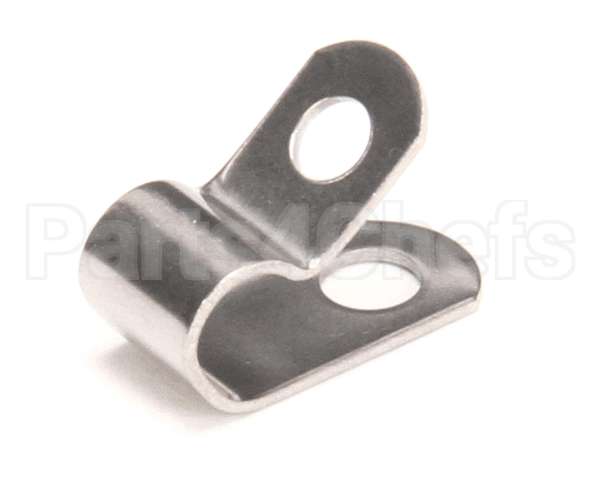 17741-3 Vollrath Clamp 0.250 Loop Ss