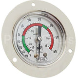 177485 Compatible Waste King Thermometer, Flangemt(-40/60F)