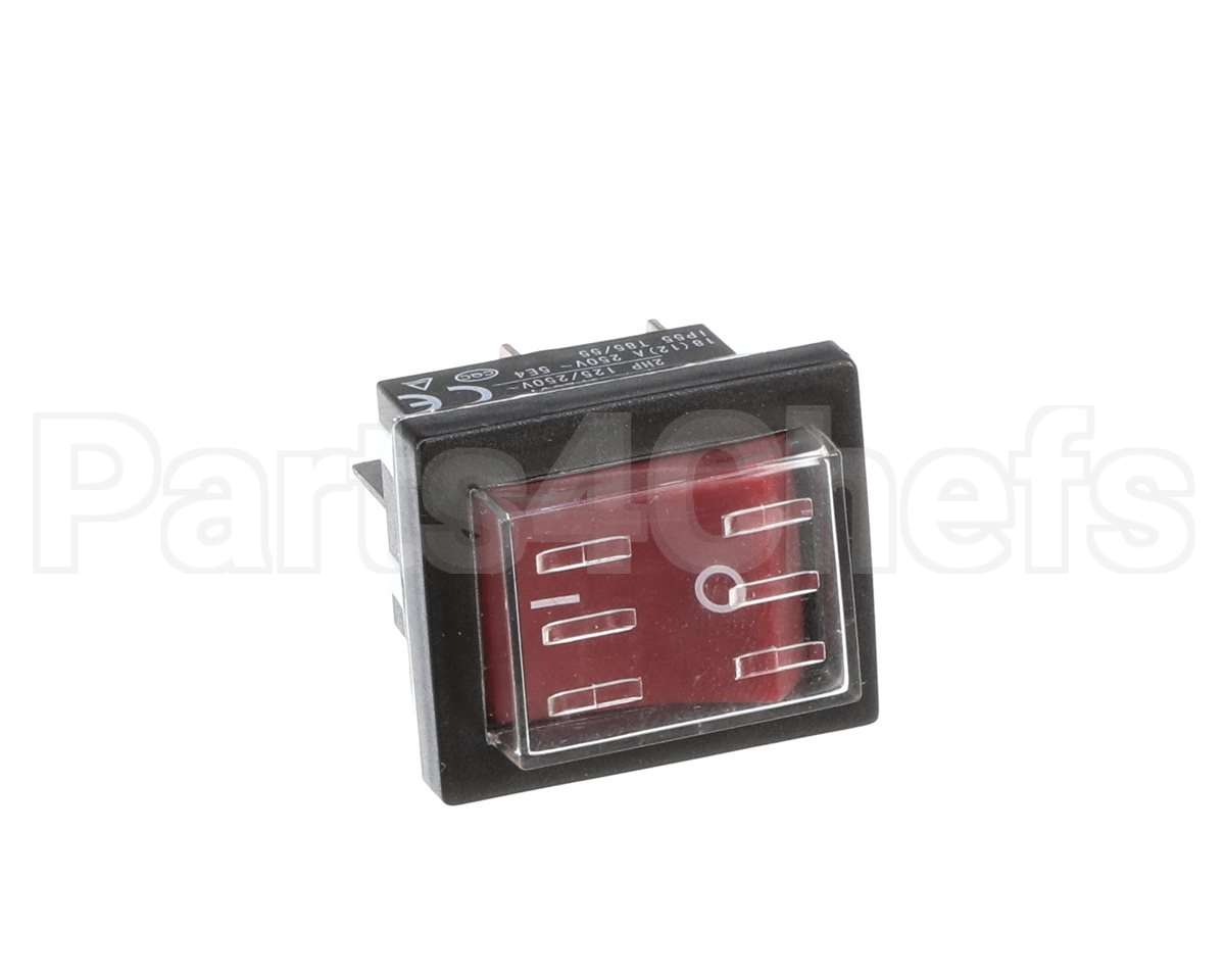17749211297 Norpole Lamp Switch (Np1R-Pt/Npdc-48B)