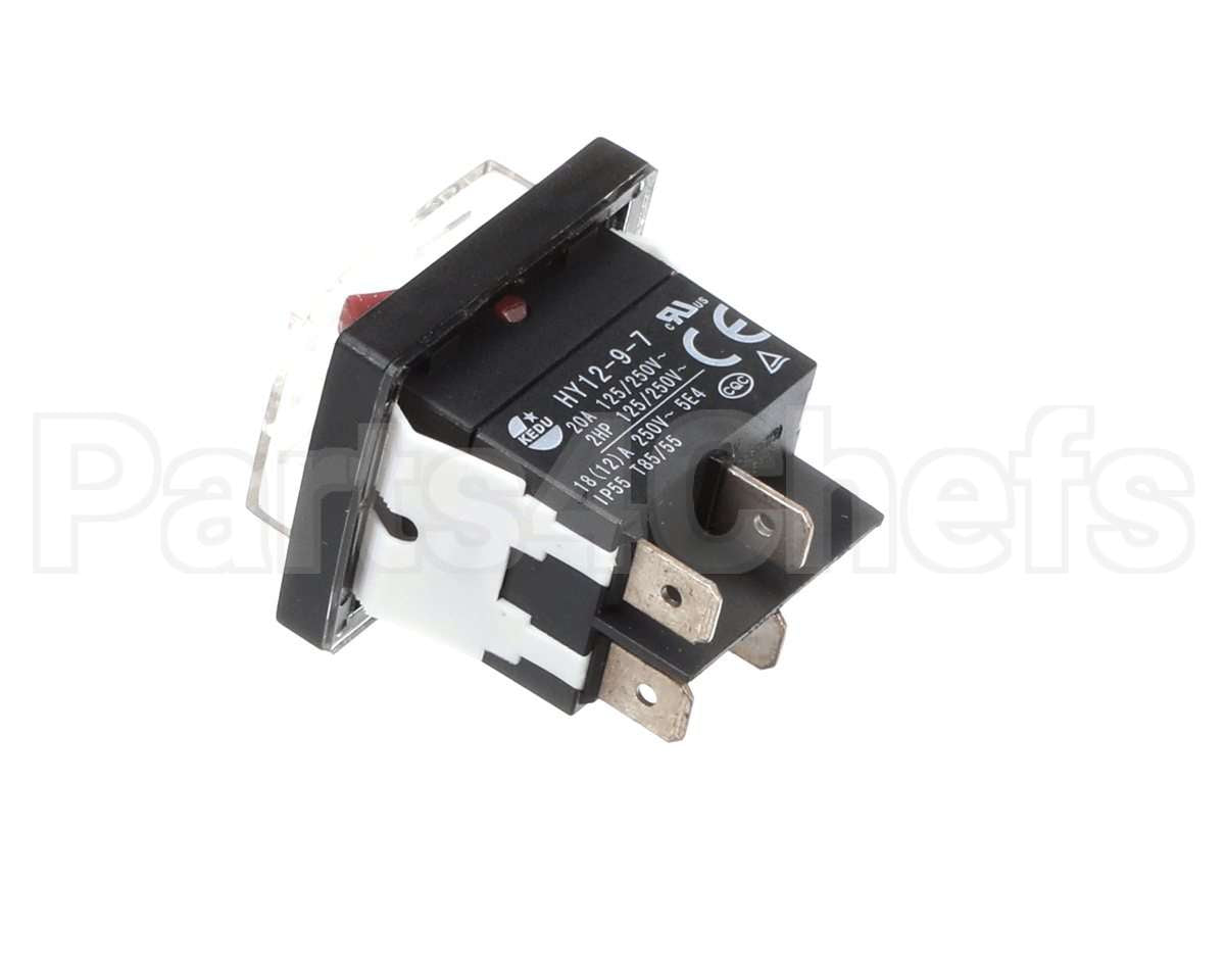 17749211297 Norpole Lamp Switch (Np1R-Pt/Npdc-48B)