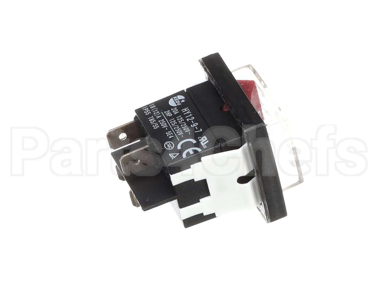 17749211297 Norpole Lamp Switch (Np1R-Pt/Npdc-48B)