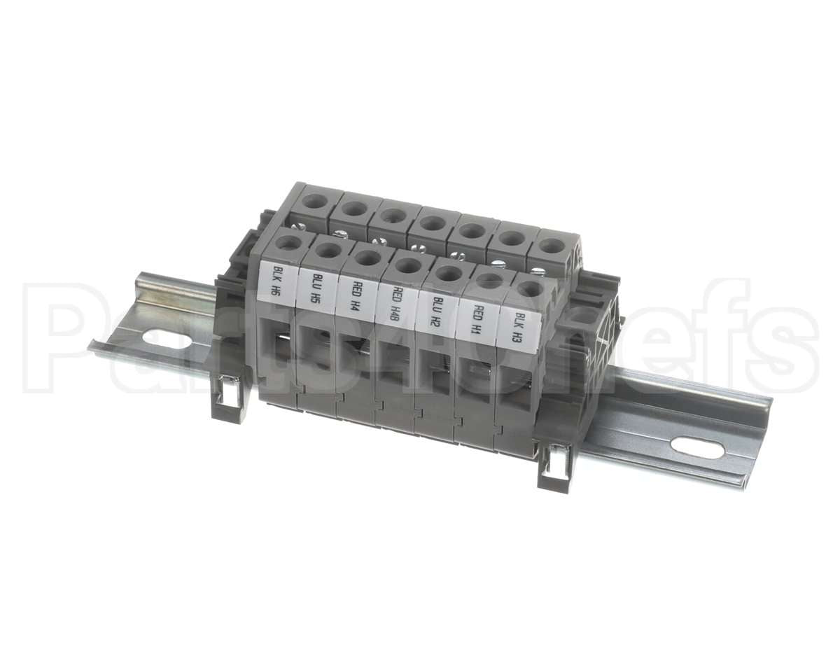 177505 Duke Terminal Block,Heat Elements C