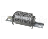 177505 Duke Terminal Block,Heat Elements C