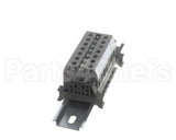 177505 Duke Terminal Block,Heat Elements C
