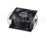 177564 Groen Fan, 24Vdc, 80Mm