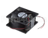 177564 Groen Fan, 24Vdc, 80Mm