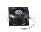 177564 Groen Fan, 24Vdc, 80Mm
