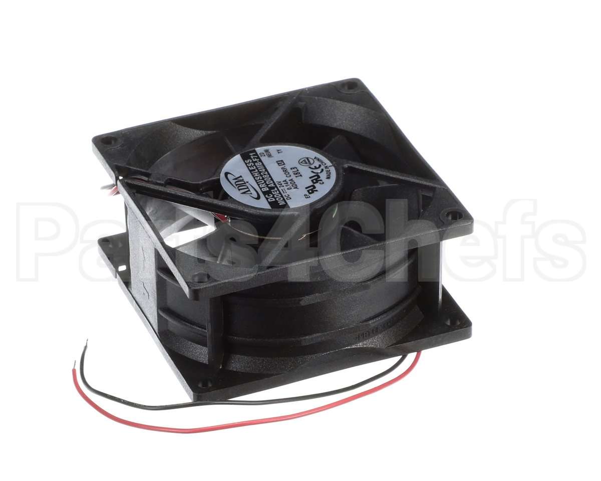 177564 Groen Fan, 24Vdc, 80Mm