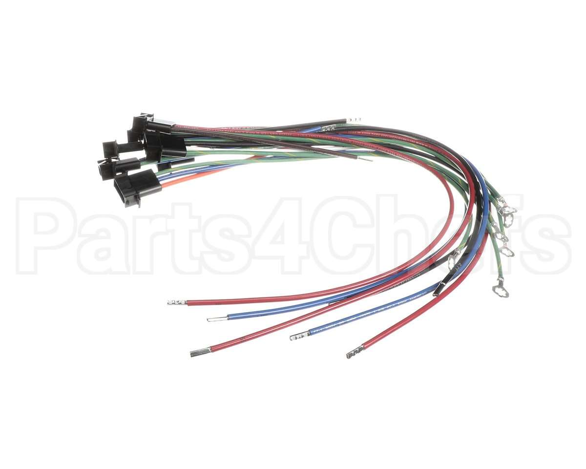 177599 Duke Harness,Fuses & Element Plugs