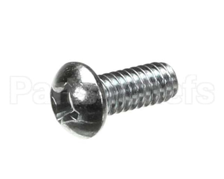 1776815 Market Forge Screw Mach Ph Rd Hd 1/4-20 5/8