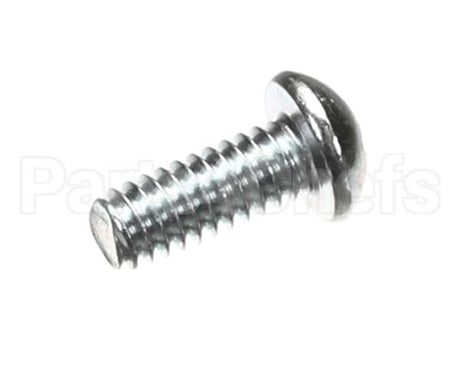 1776815 Market Forge Screw Mach Ph Rd Hd 1/4-20 5/8