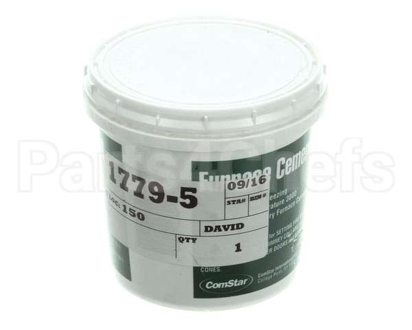 1779-5 Montague Hi-Temp Cement