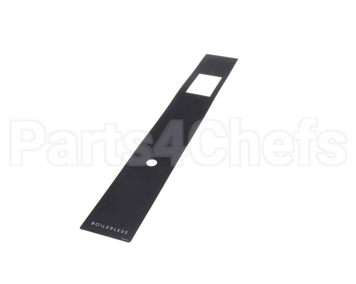 178024 Groen Overlay, Gssp, 5/10 Pan Steamer