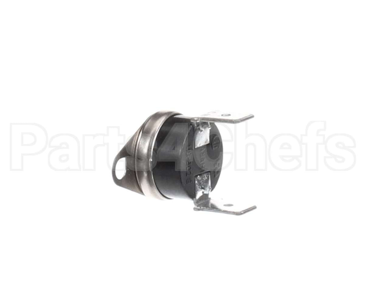 178089 Groen Thermostat,Hold Gssp