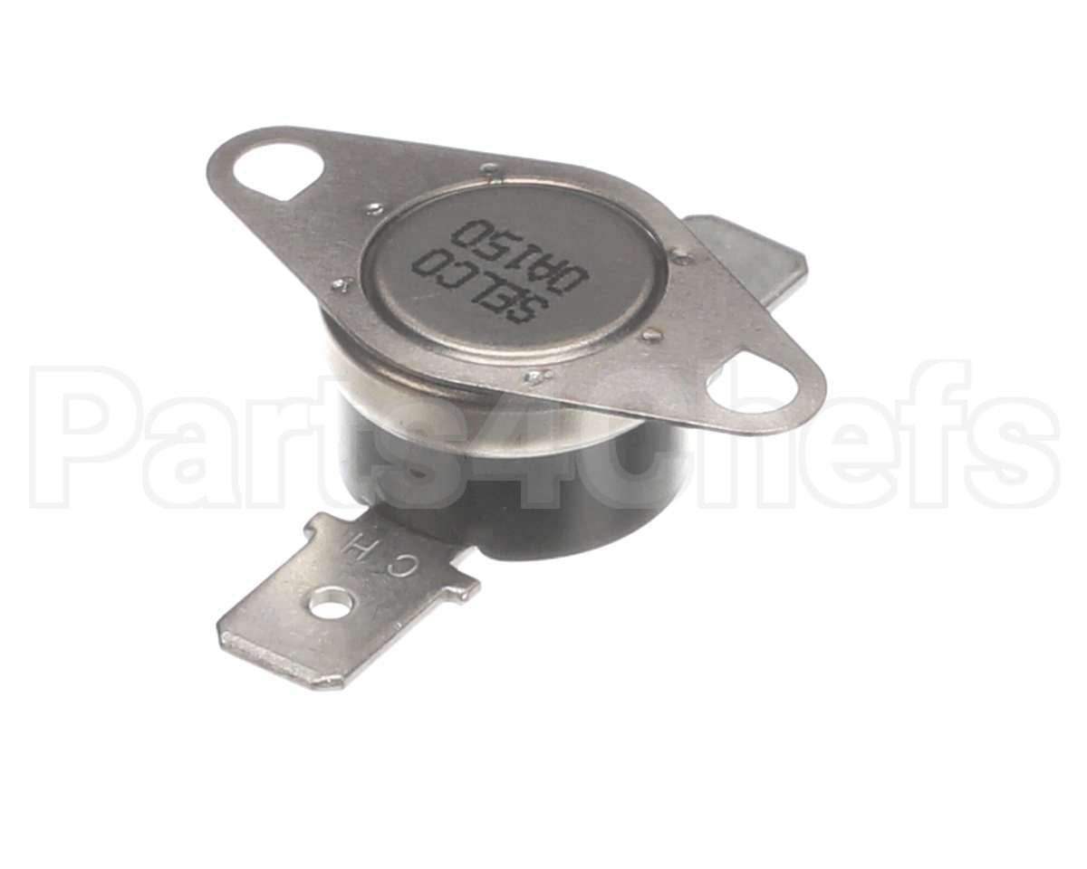 178090 Groen Thermostat, Drain, Gssp