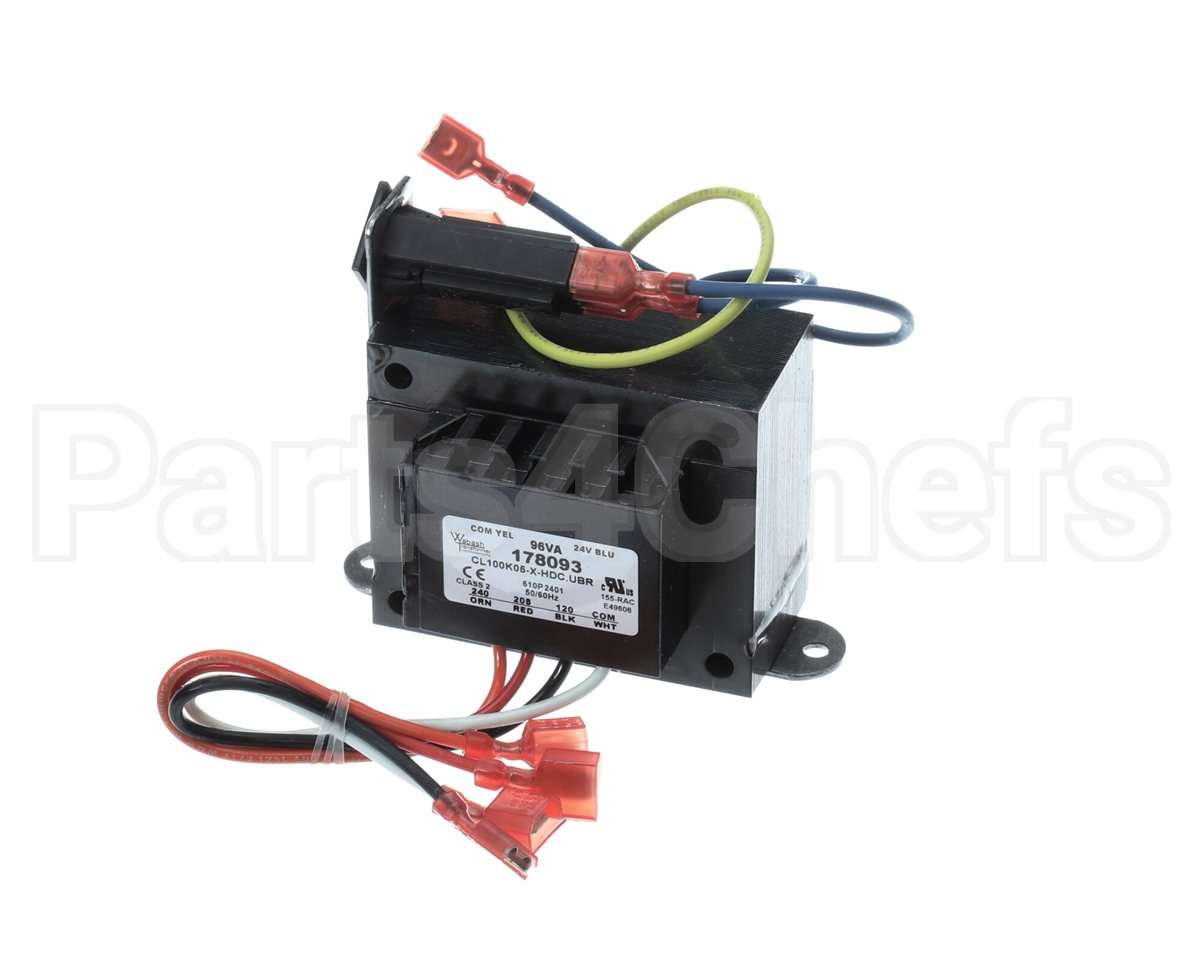 178093 Groen Transformer, 100Va