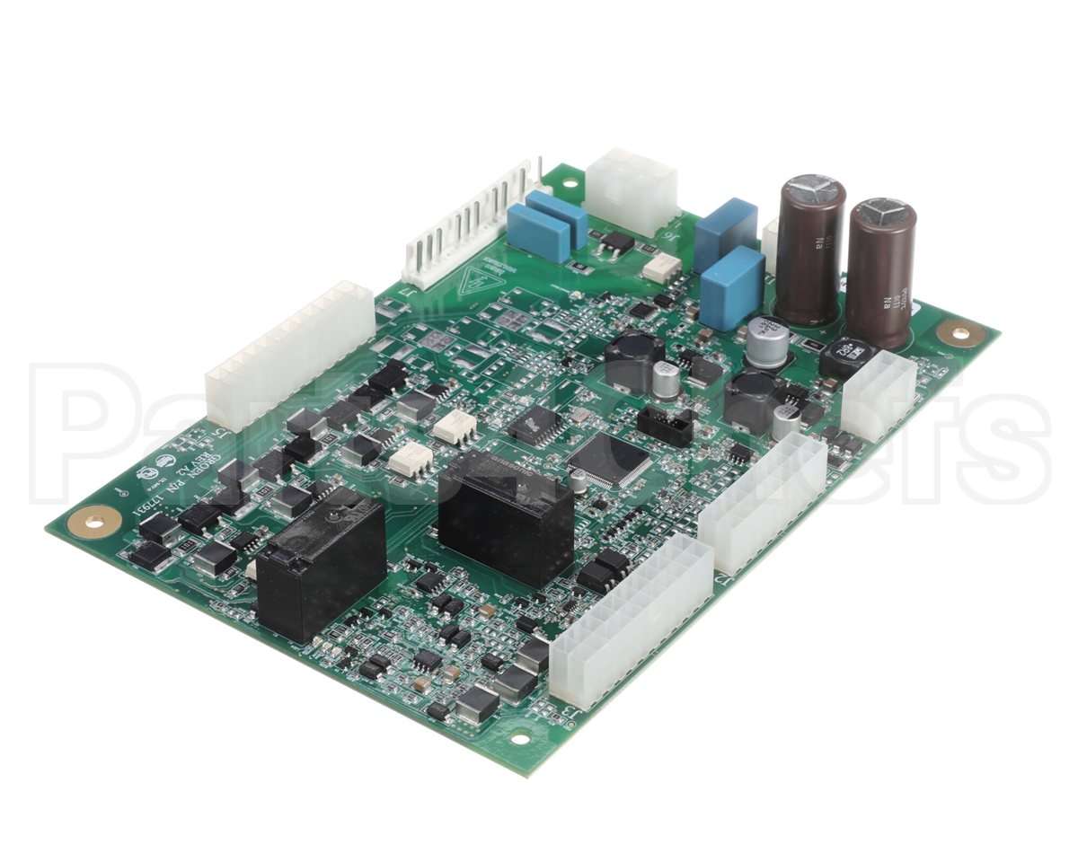 178098 Groen Io Board Assy