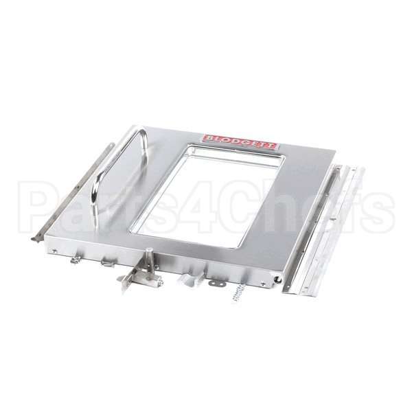 17810 Compatible Blodgett Doorkit, Roller Latch G L-Ctbr