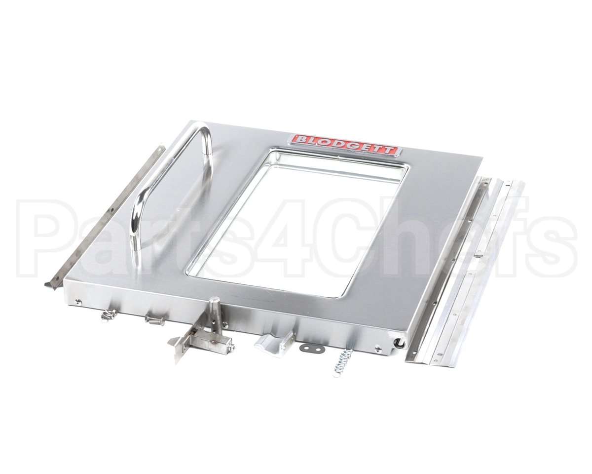 17810 Blodgett Door Kit, Roller Latch Gl-Ctbr