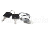 17813010 Avantco Door Lock Assembly