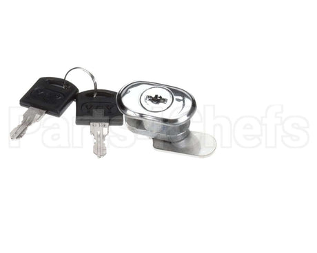 17813010 Avantco Door Lock Assembly